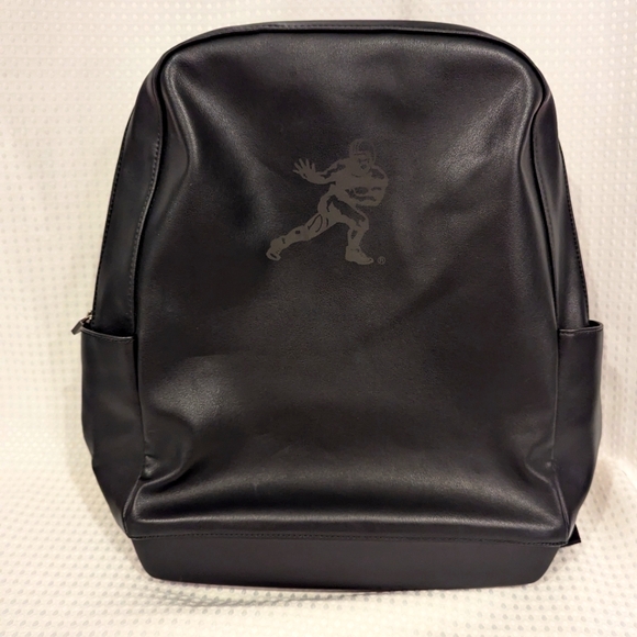Moleskine Classic Backpack 100% Polyurethane Heisman Logo - Picture 2 of 10
